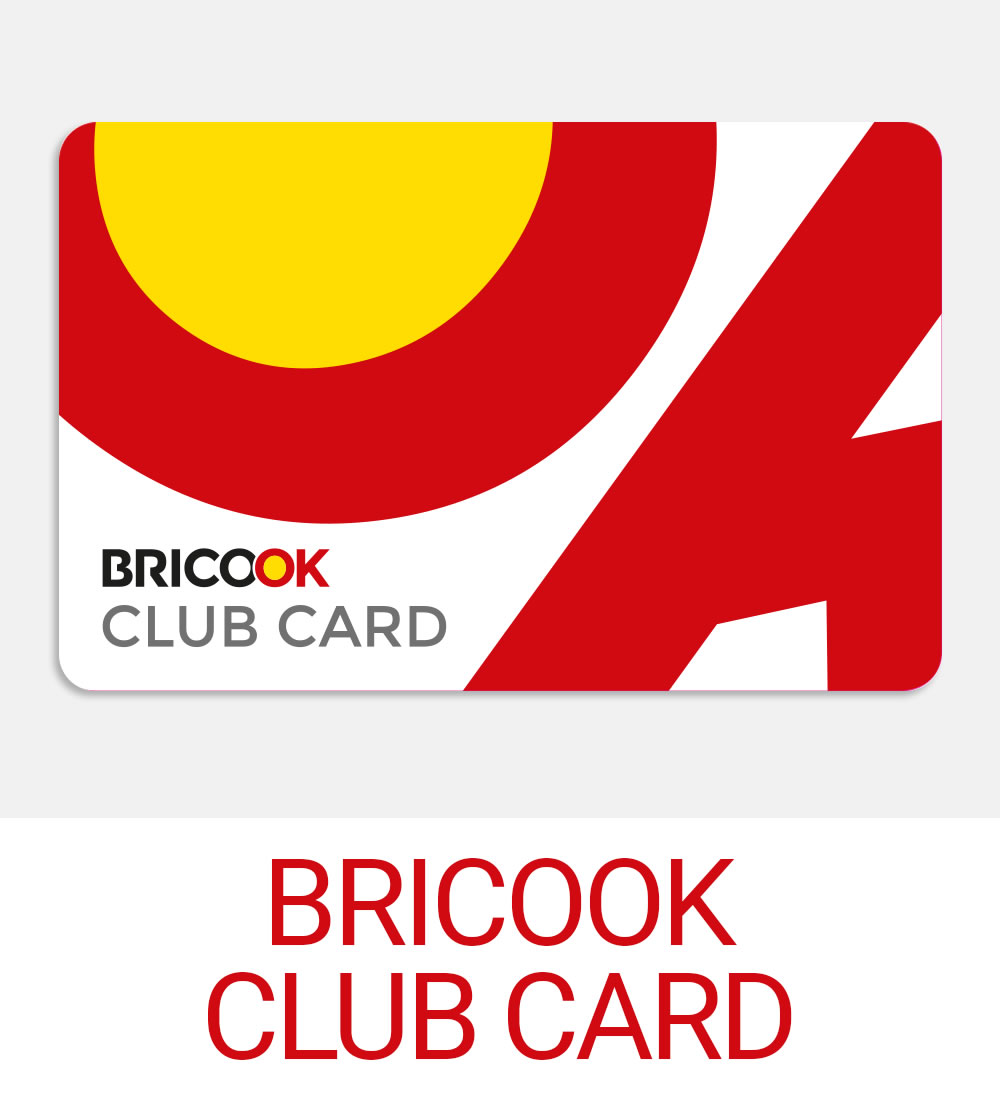 Brico OK - BRICO OK CARD