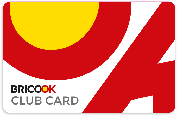 Brico OK Club Card